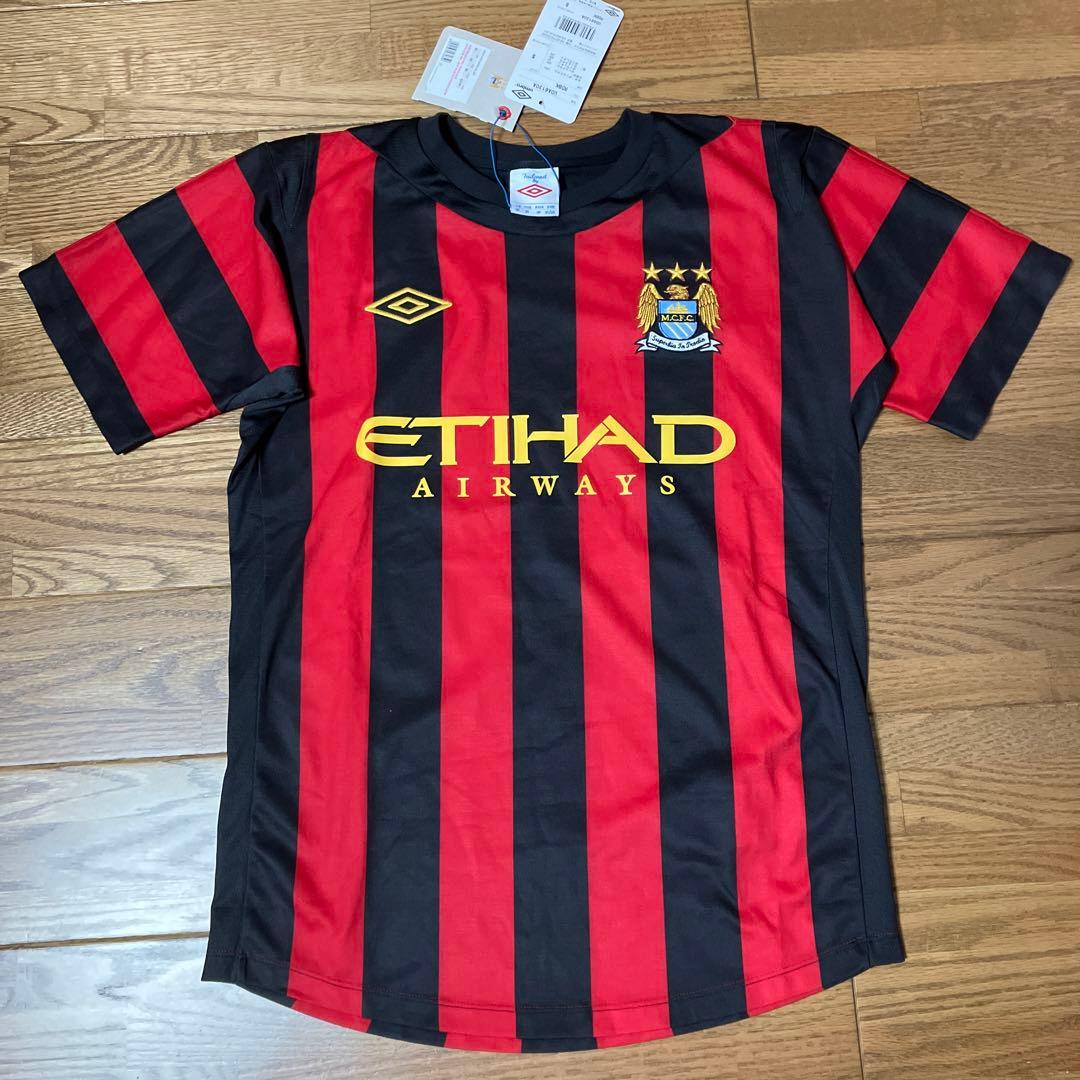 【⭐︎新品タグ付⭐︎/正規品】マンチェスター・シティ ユニフォーム