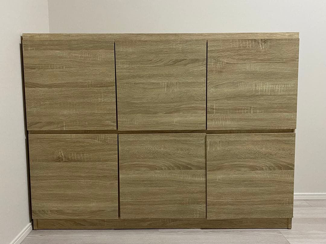 【イラクレム】【LOWYA】木製ラック・ウッドラック　収納