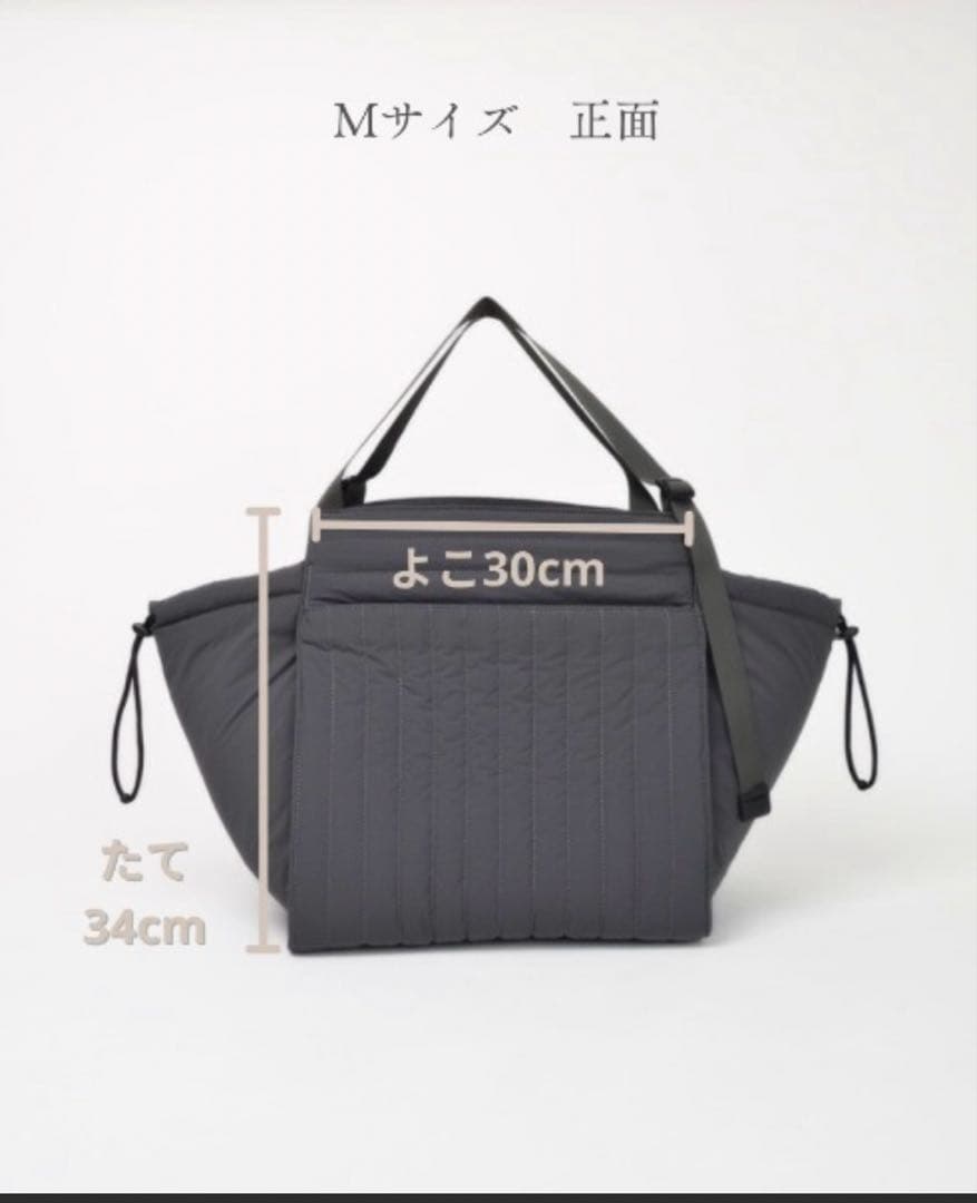 SOLPRESA マザーズバッグ