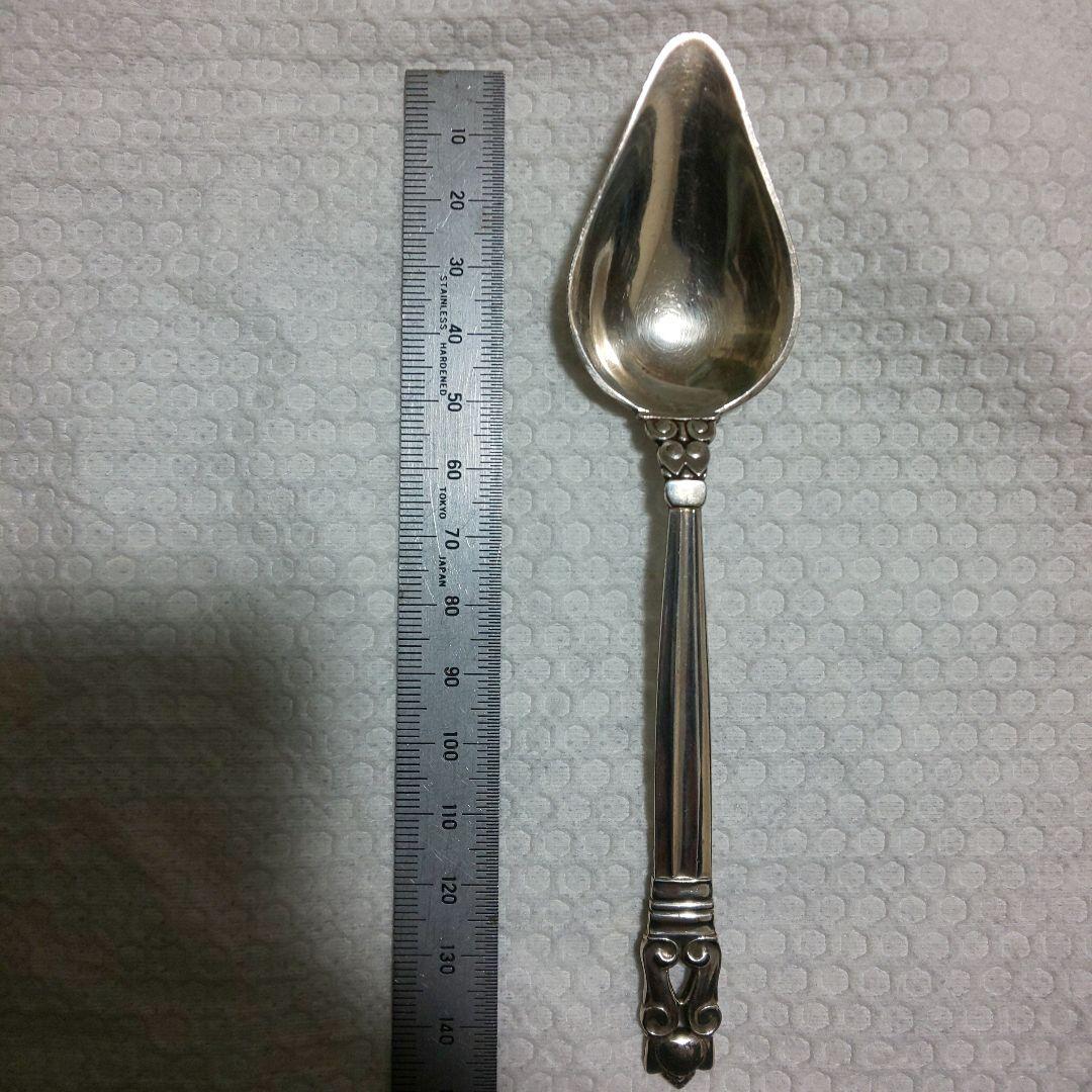 ジョージ ジェンセン シルバースプーン