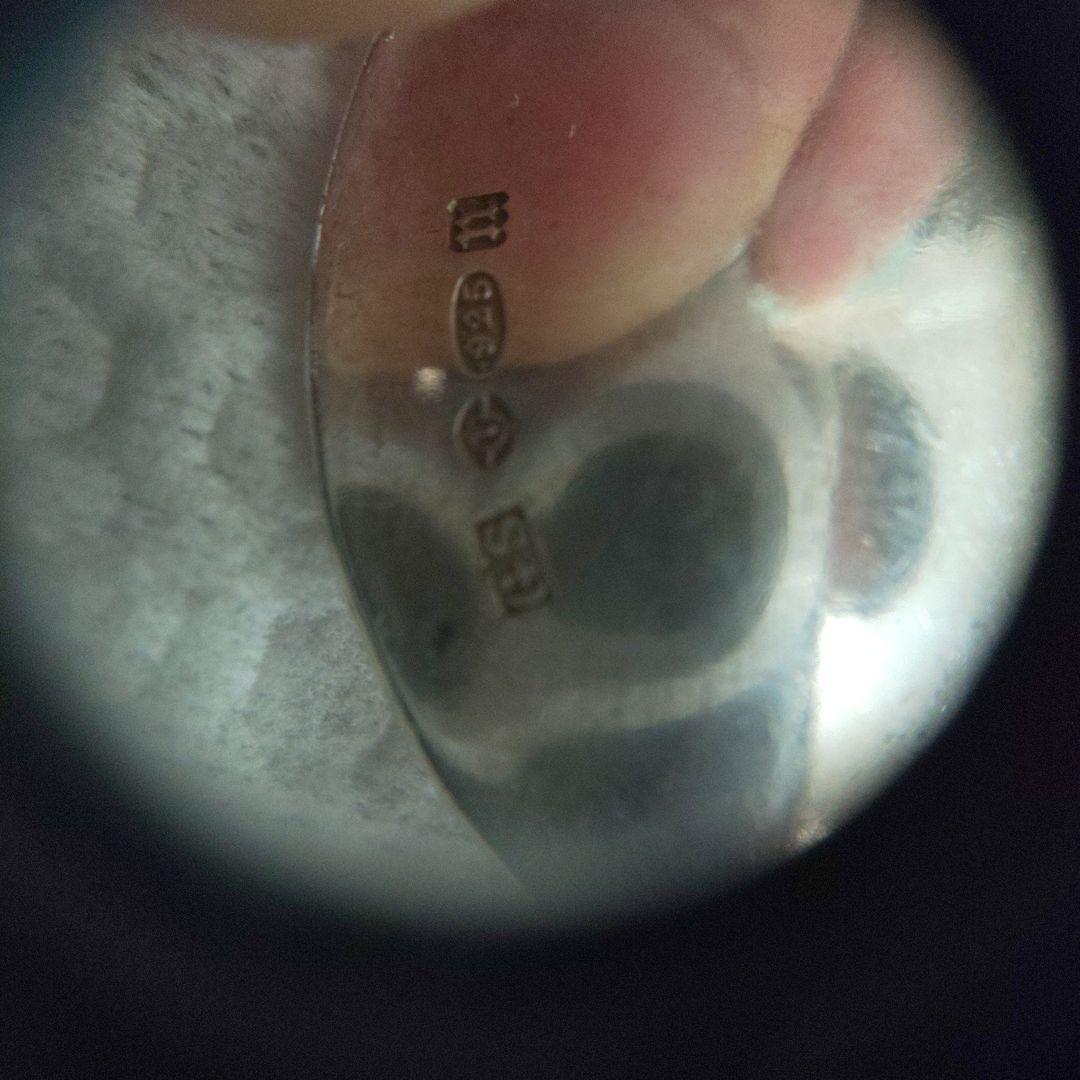 ジョージ ジェンセン シルバースプーン