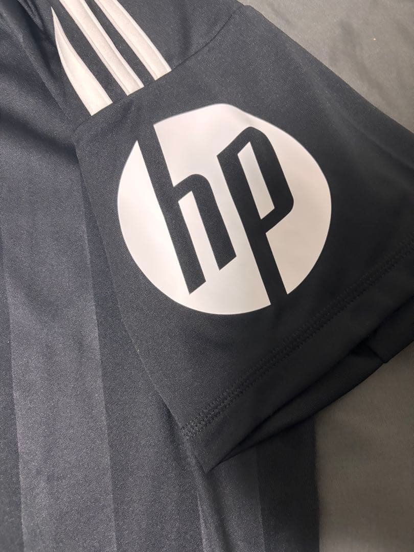 極希少！限定！レアルマドリード　サード　ユニGK 限定　3XL ブラック