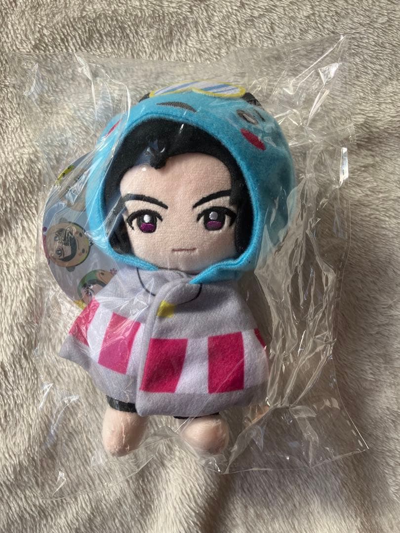 Hey!Say!JUMP 髙木雄也　ぬいぐるみ(9ぷぅ　ゆうやせーばぁ)