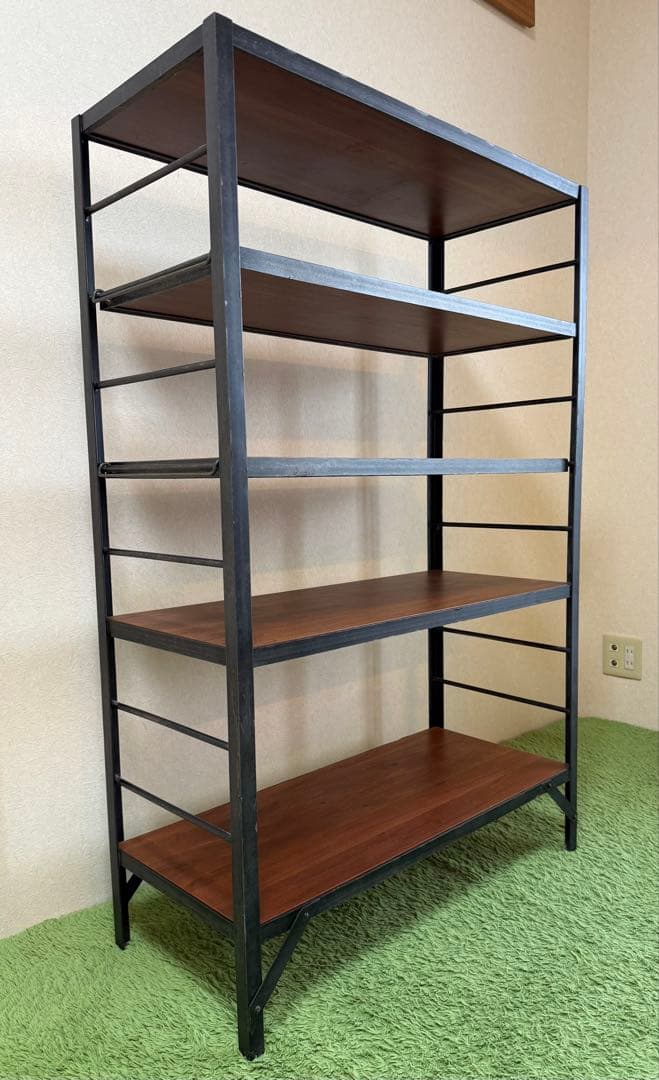 unico ウニコ　LUMBER mini ランバー ミニ シェルフ