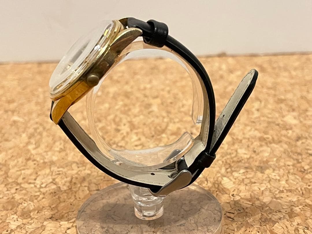 ジャンク品シチズン スーパーデラックス デイト14K GOLD FILLED