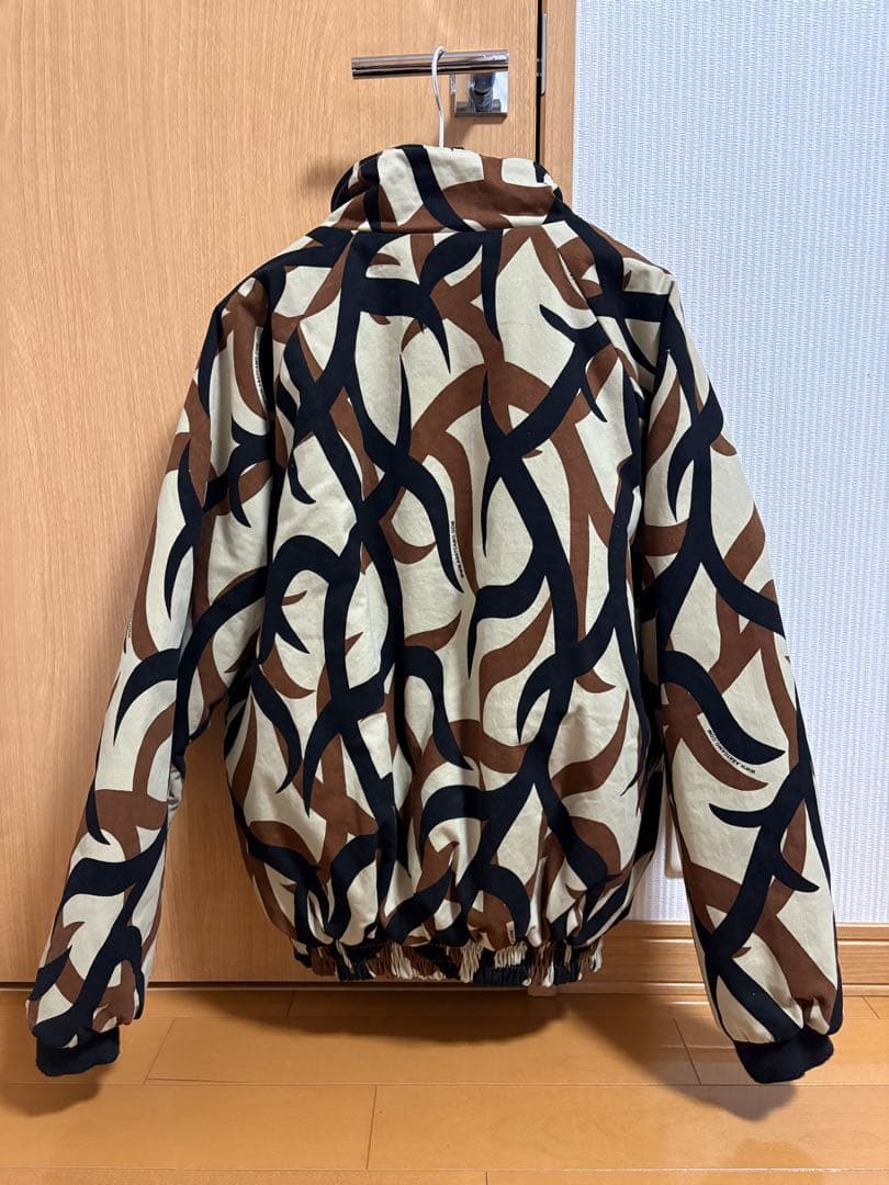 ASAT トライバルカモジャケット Mサイズ