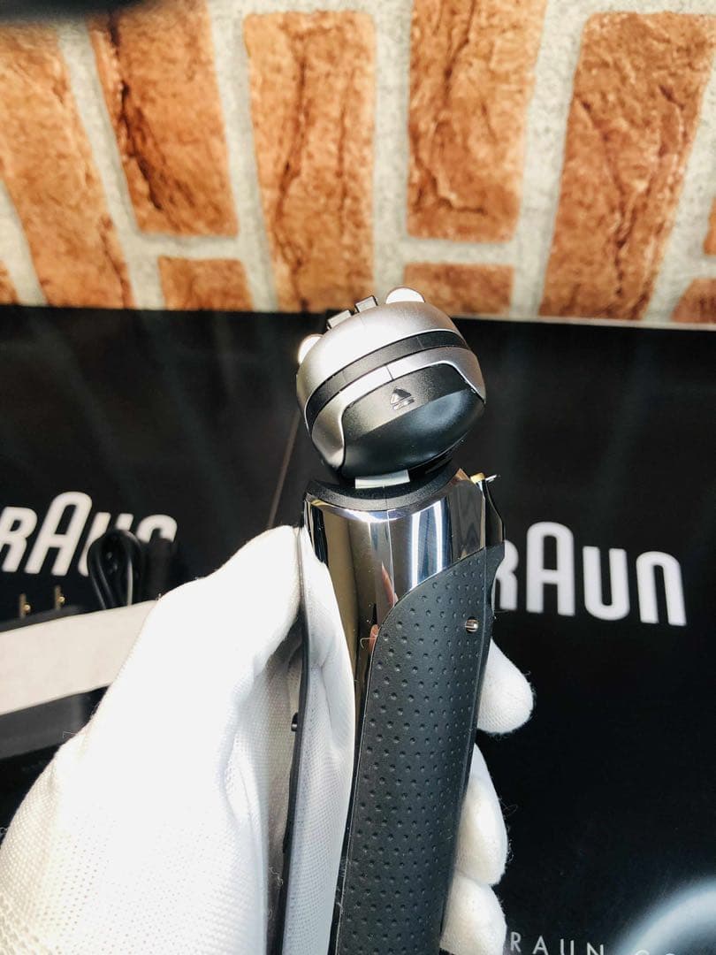 【展示、未使用品】Braun Series 9 Pro+ 9516s シェーバー