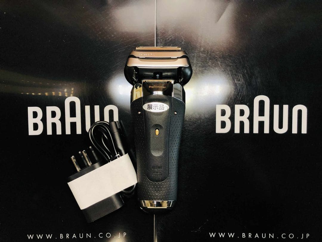 【展示、未使用品】Braun Series 9 Pro+ 9516s シェーバー