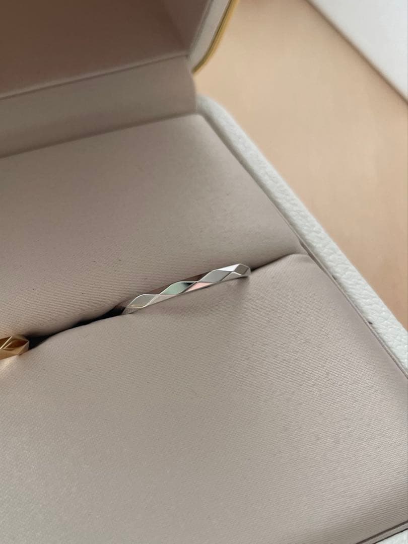 JUN0115 ブシュロンPTリング