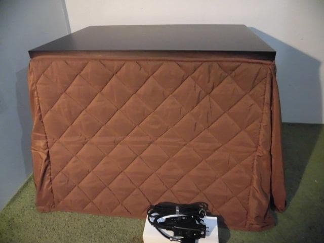 送料無料/高級オールシーズンダイニングこたつKOT960＆専用掛け布団2点セット