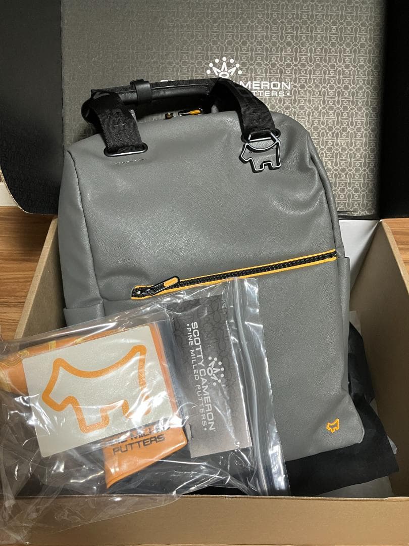 Scotty Cameron スコッティキャメロン メンバーキット2025