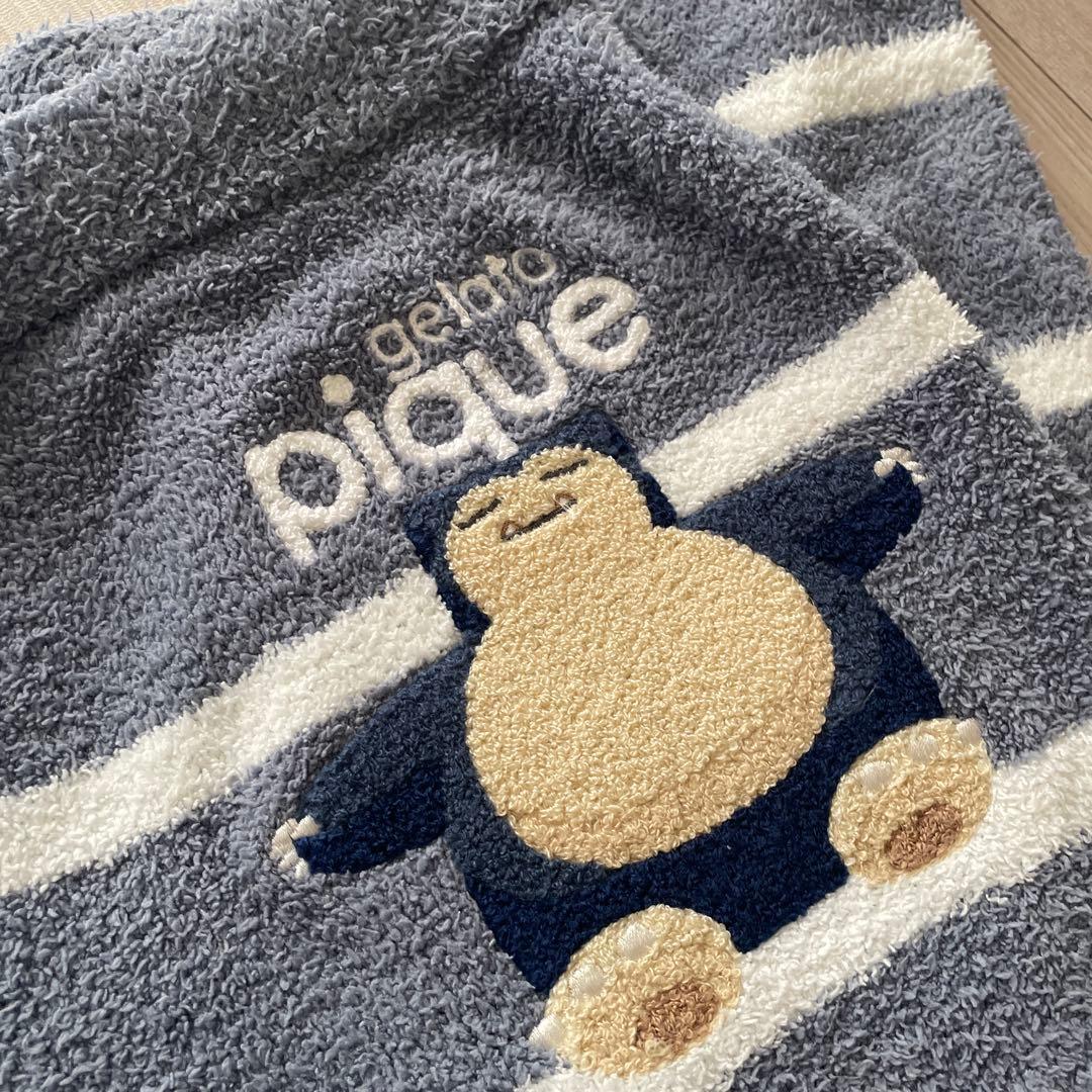 gelato pique ポケモン スリープ ルームウェア