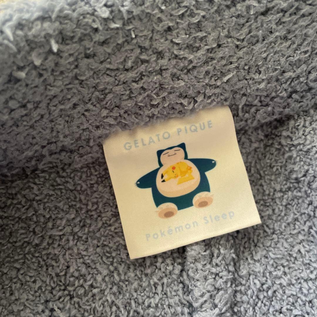 gelato pique ポケモン スリープ ルームウェア