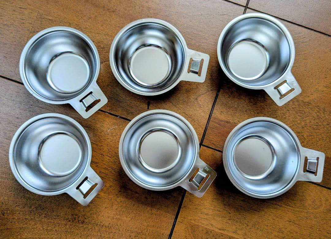 値下げ❗Amwayクイーンクック6Lシチューパンセット付属品＆フライパン大、小。