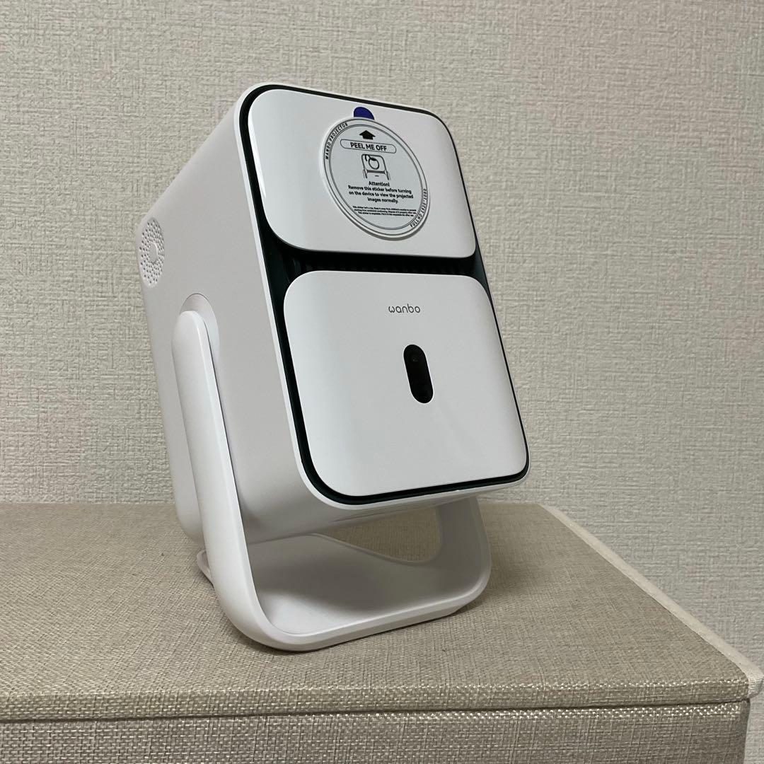 プロジェクター Wanbo T2 Ultra