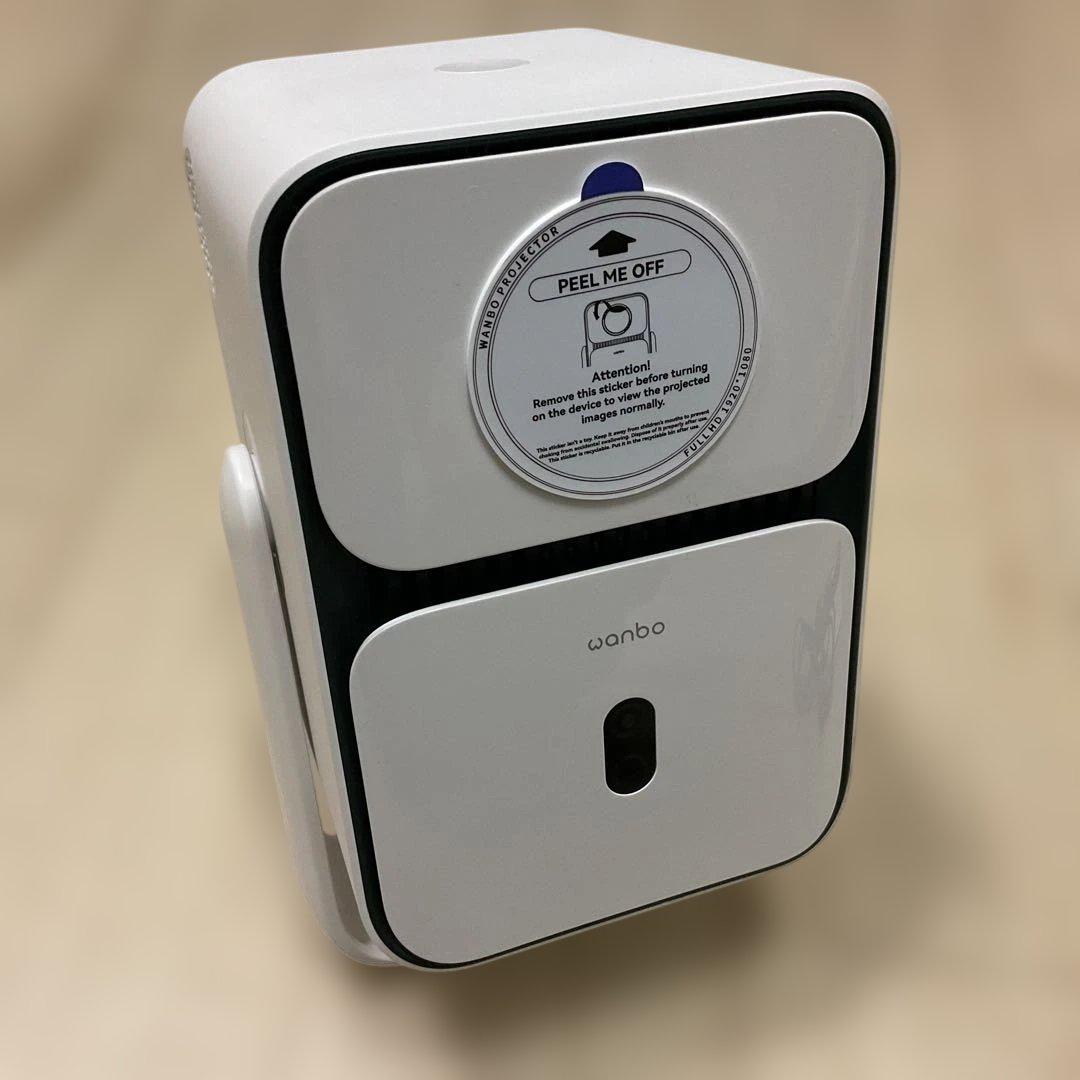 プロジェクター Wanbo T2 Ultra