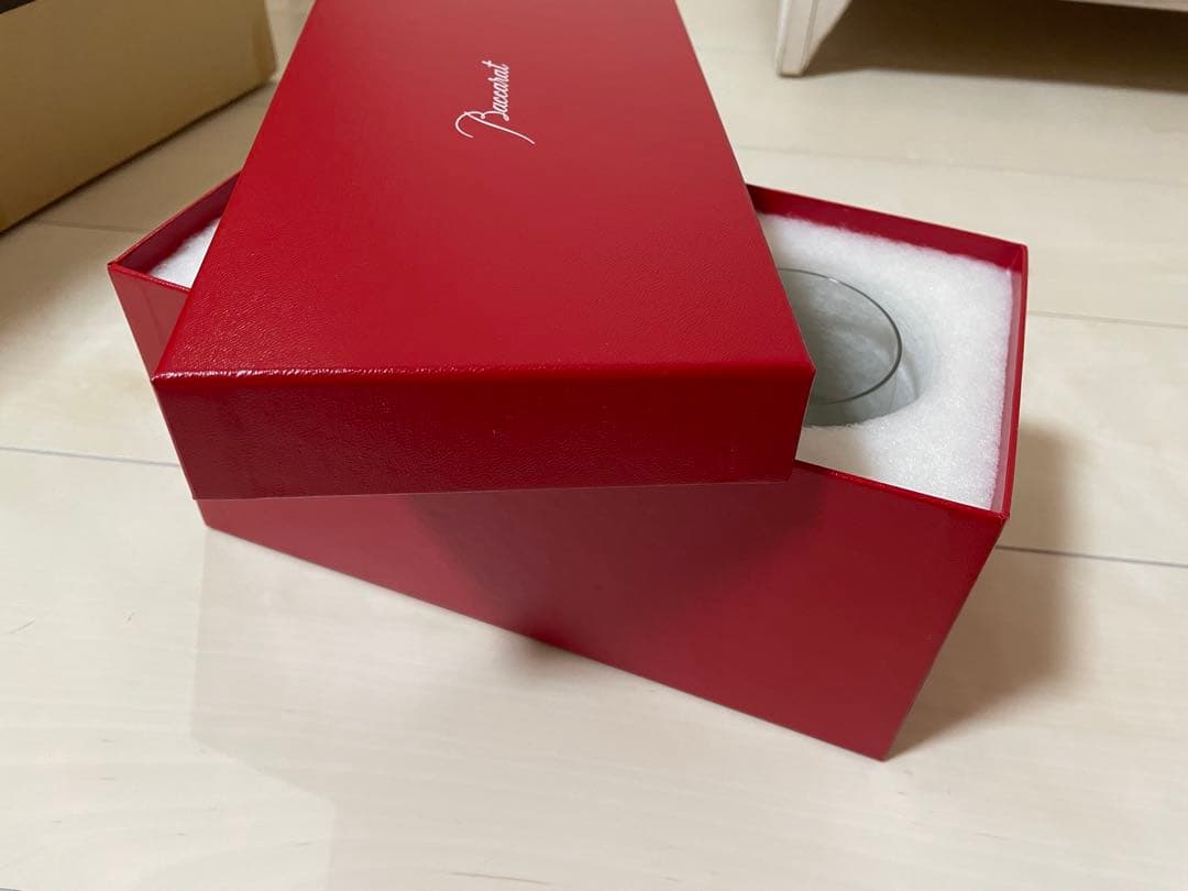 バカラ　ペアグラス