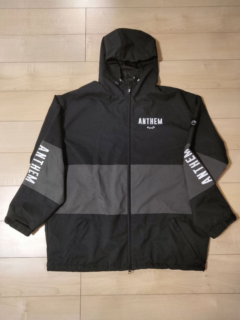ANTHEM スノーボードウェア XLジャケット単品　 新品