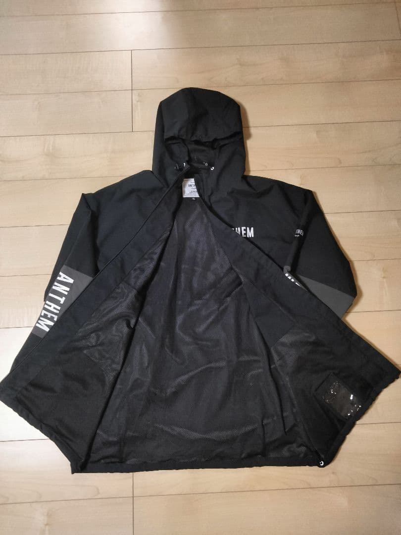 ANTHEM スノーボードウェア XLジャケット単品　 新品