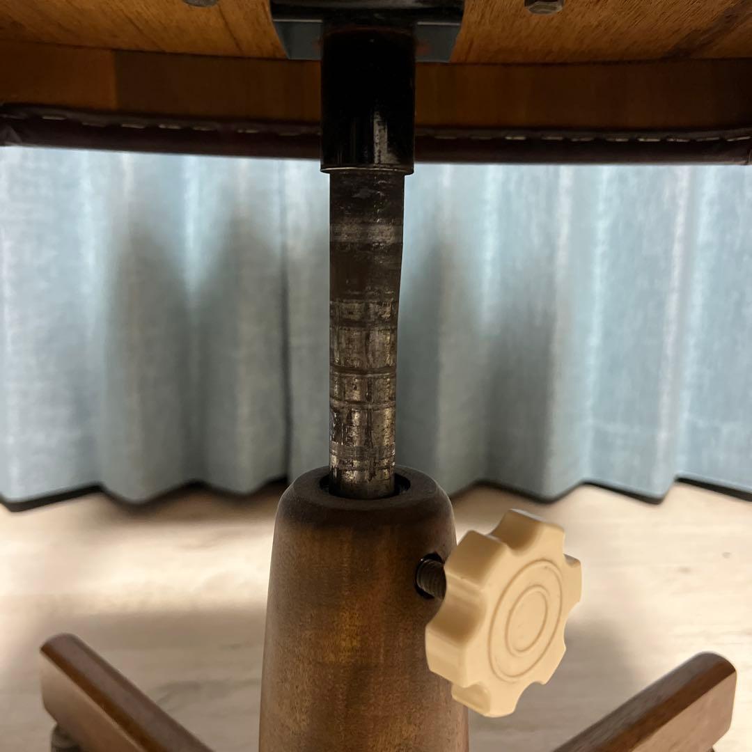 60s 70sニイダ木工 ヴィンテージチェア 椅子 ミッドセンチュリー