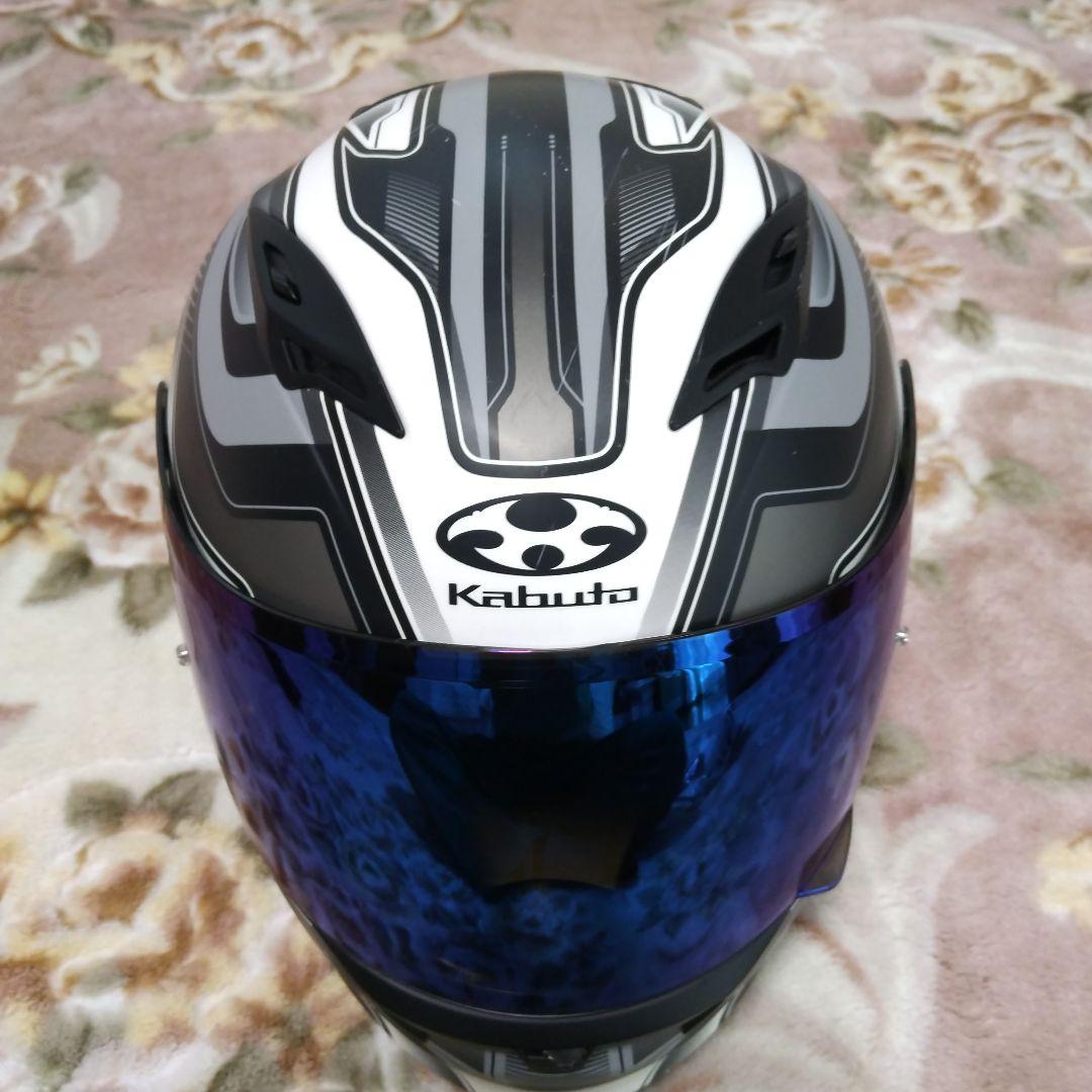 オージーケーカブト カムイ2 Sサイズ