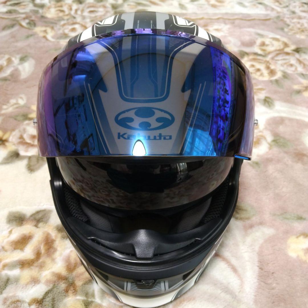 オージーケーカブト カムイ2 Sサイズ