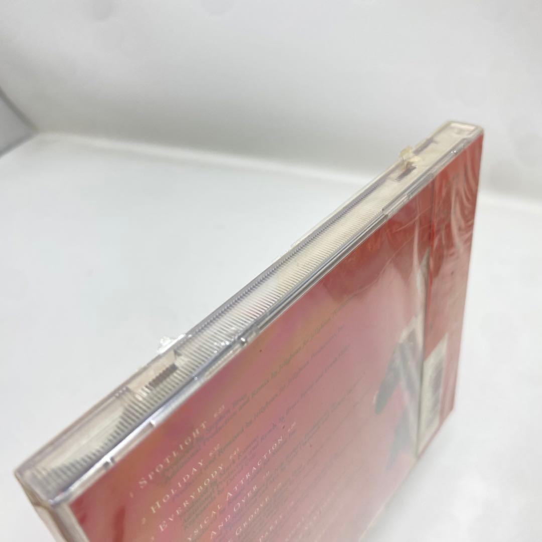 未開封 CD マドンナ Madonna You Can Dance