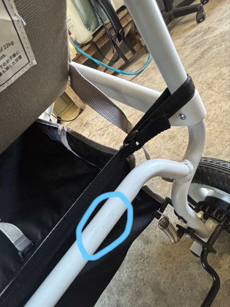 双子ベビーカー　エアバギーココダブル