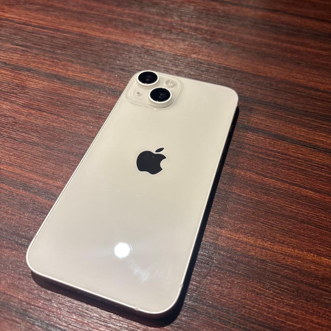 iPhone14 256GB SIMフリー バッテリー83% 動作確認済