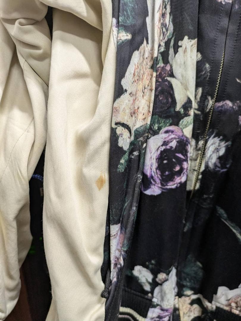 LAD MUSICIAN　17ss　リバーシブル　スカジャン　ブルゾン　42