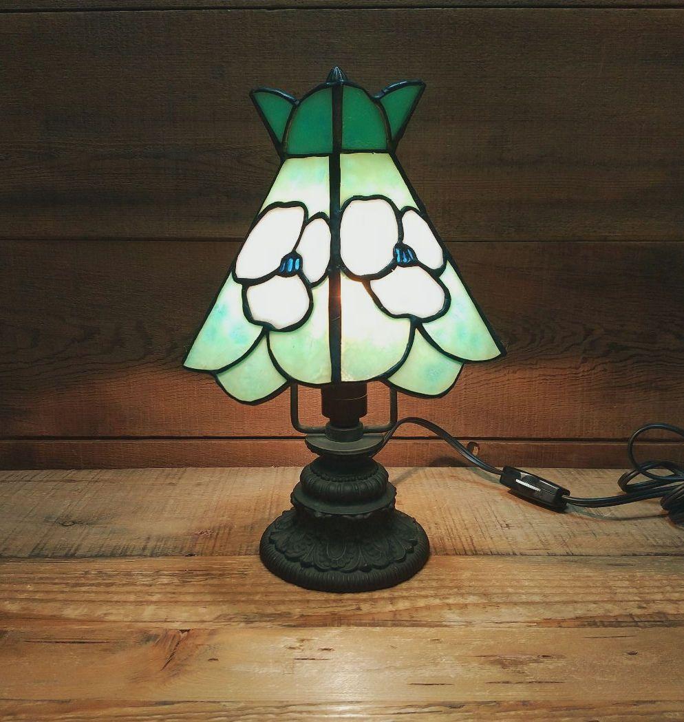 ステンドグラスライト