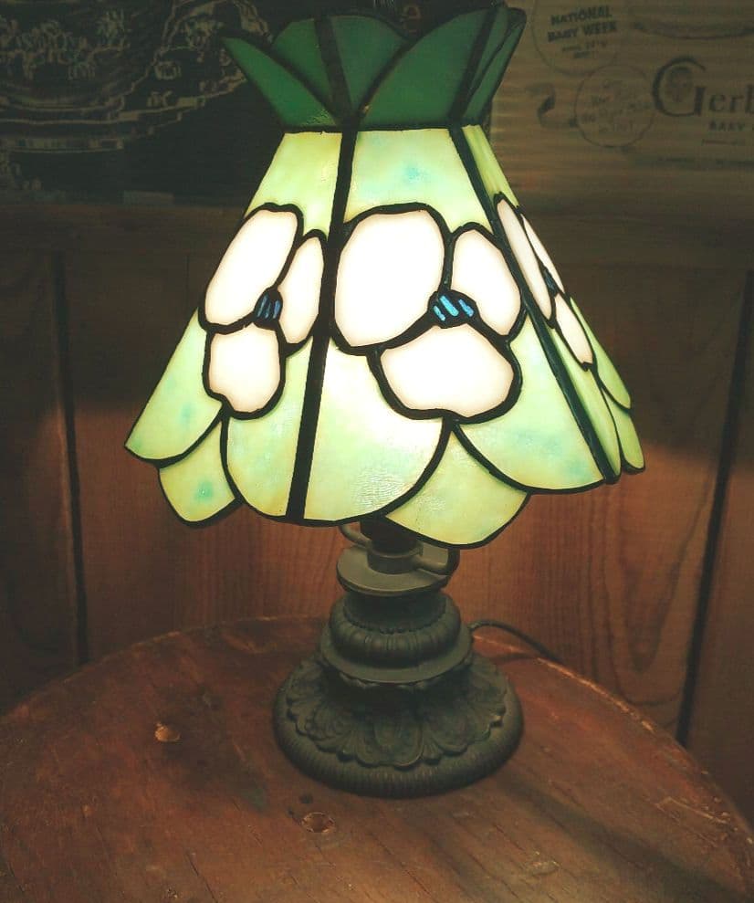 ステンドグラスライト