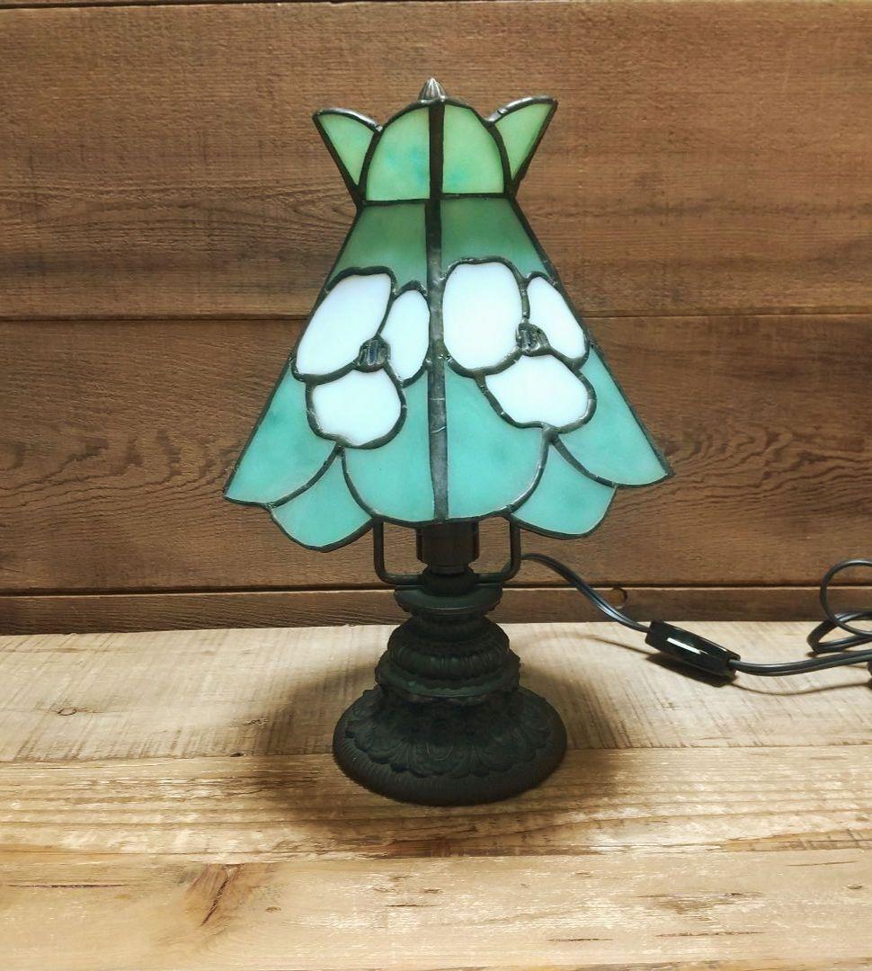 ステンドグラスライト