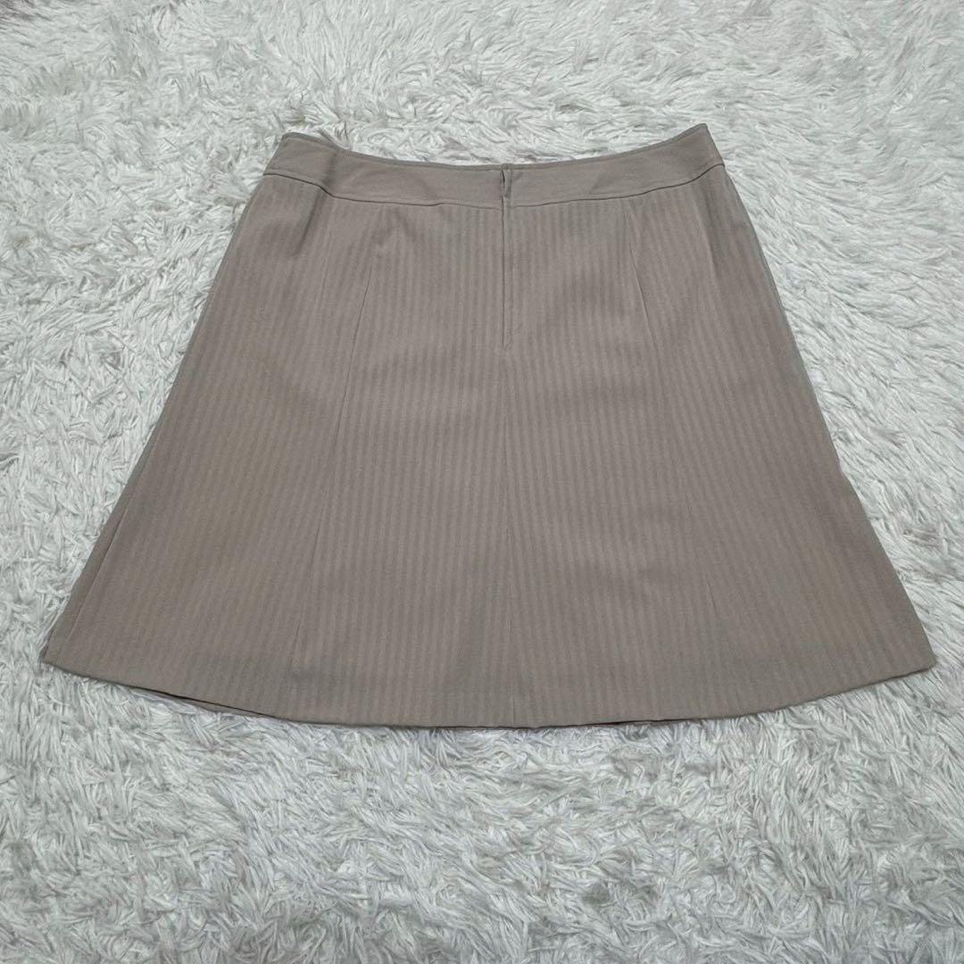 新品タグ付き sucre 大きいサイズ 17号3点セットスーツ ベージュ