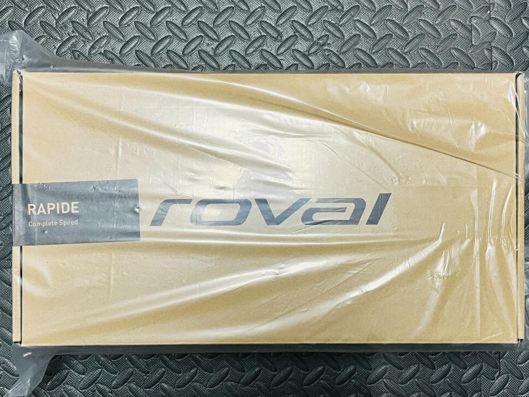 【未使用】ROVAL RAPIDE COCKPIT 90mm x 400mm