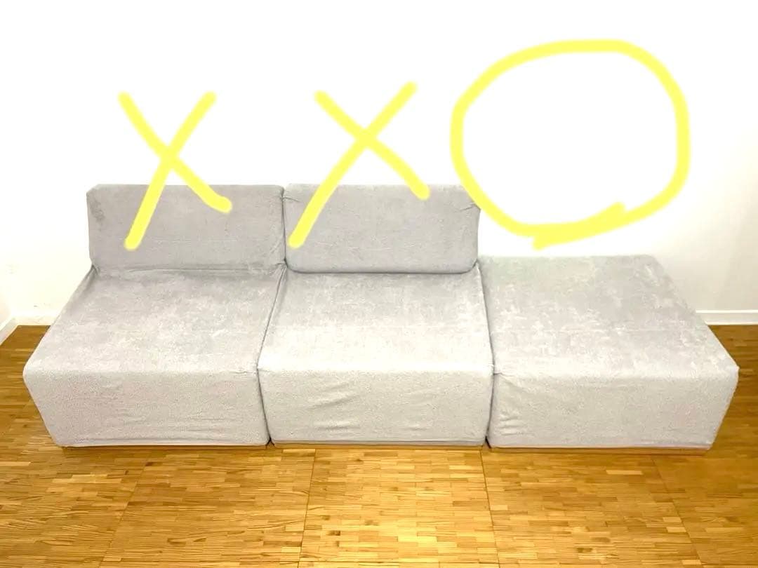 MANUALgraph Comp Ottoman/マニュアルグラフ オットマンc