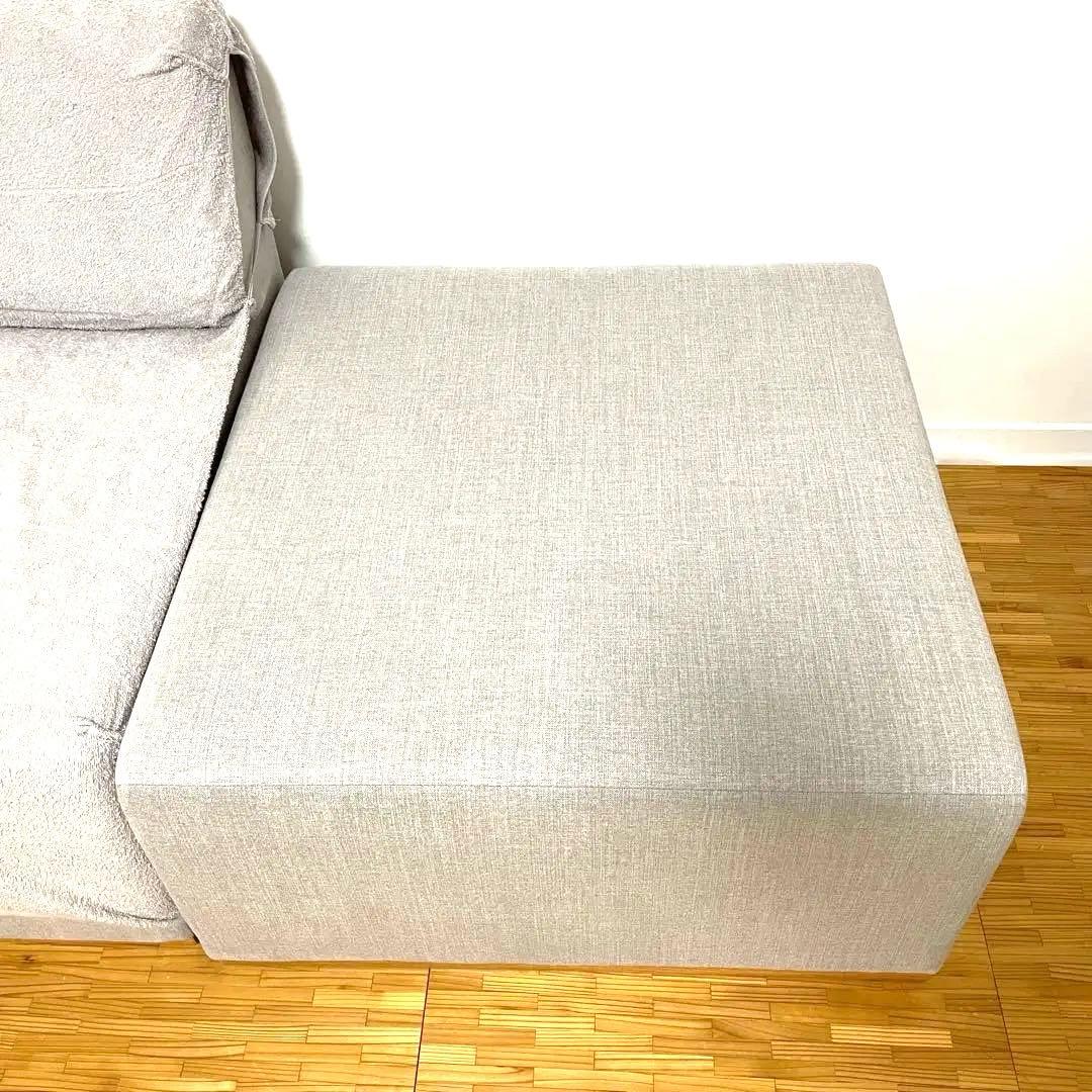 MANUALgraph Comp Ottoman/マニュアルグラフ オットマンc