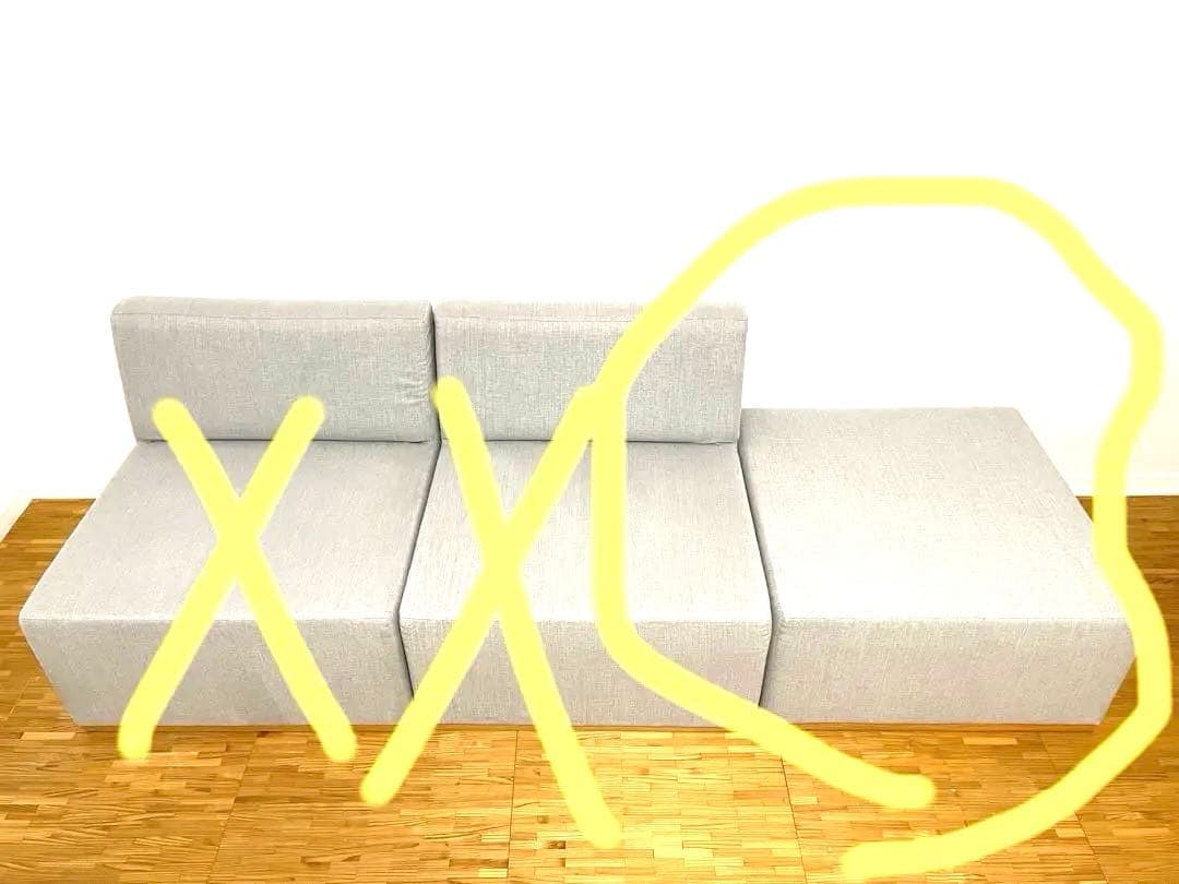 MANUALgraph Comp Ottoman/マニュアルグラフ オットマンc