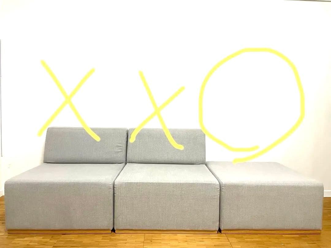 MANUALgraph Comp Ottoman/マニュアルグラフ オットマンc