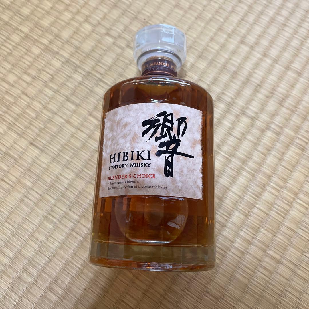 Hibiki Blenders Choice ウイスキー