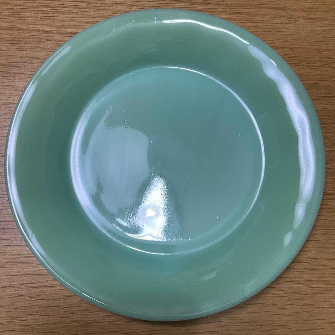 【極美品】ファイヤーキング ジェダイ レストランウェア ディナープレート 2枚