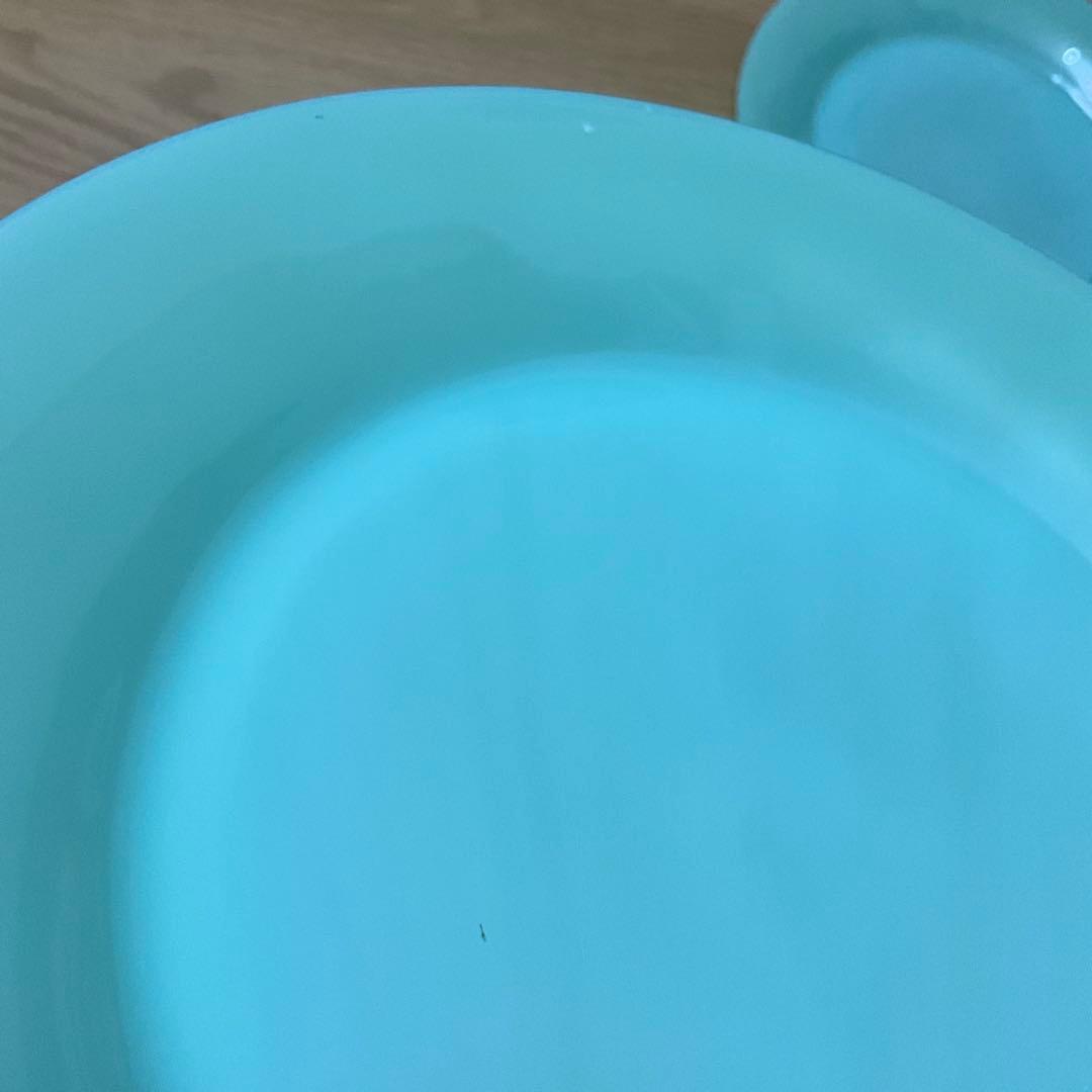 【極美品】ファイヤーキング ジェダイ レストランウェア ディナープレート 2枚