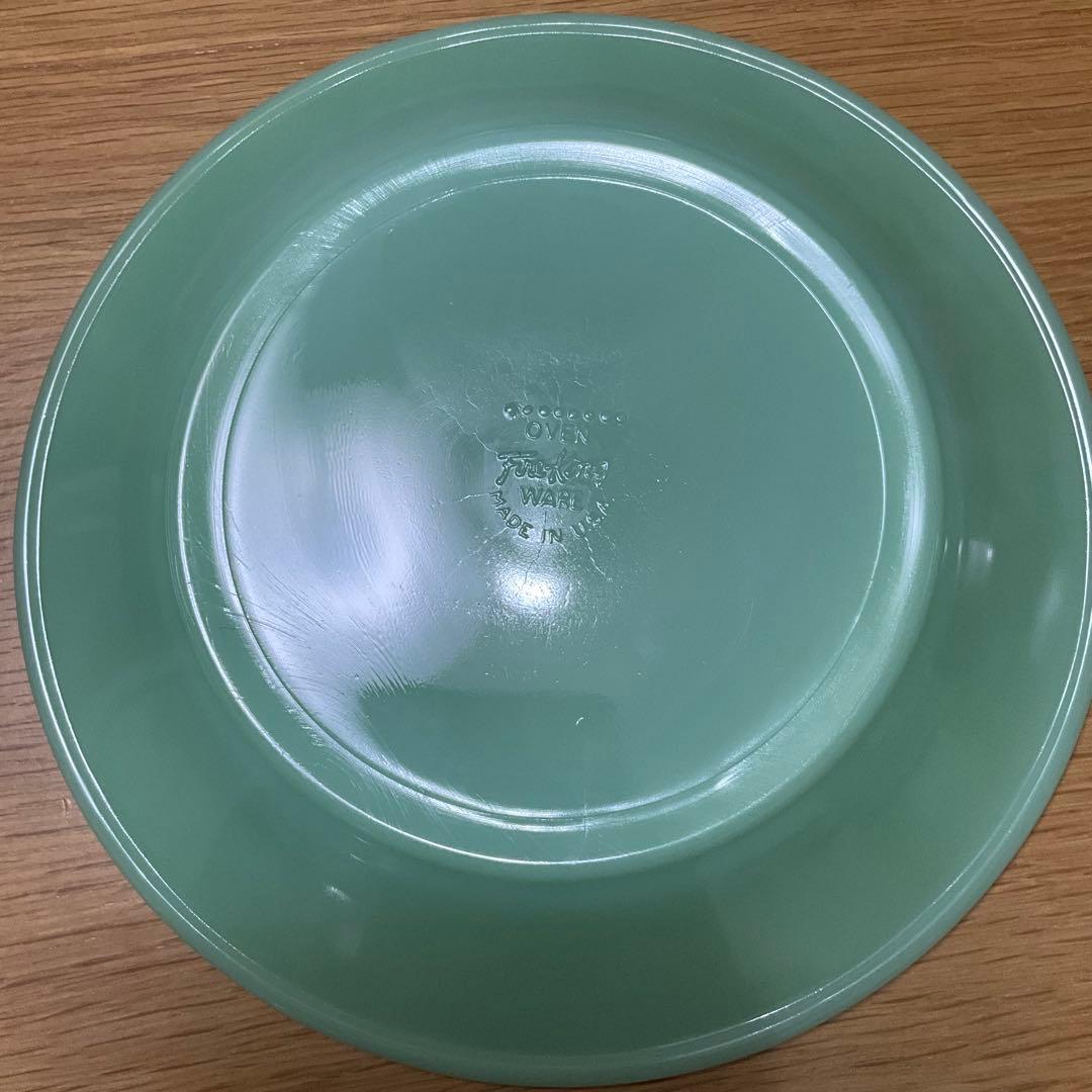 【極美品】ファイヤーキング ジェダイ レストランウェア ディナープレート 2枚