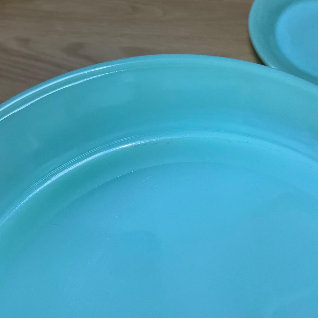 【極美品】ファイヤーキング ジェダイ レストランウェア ディナープレート 2枚