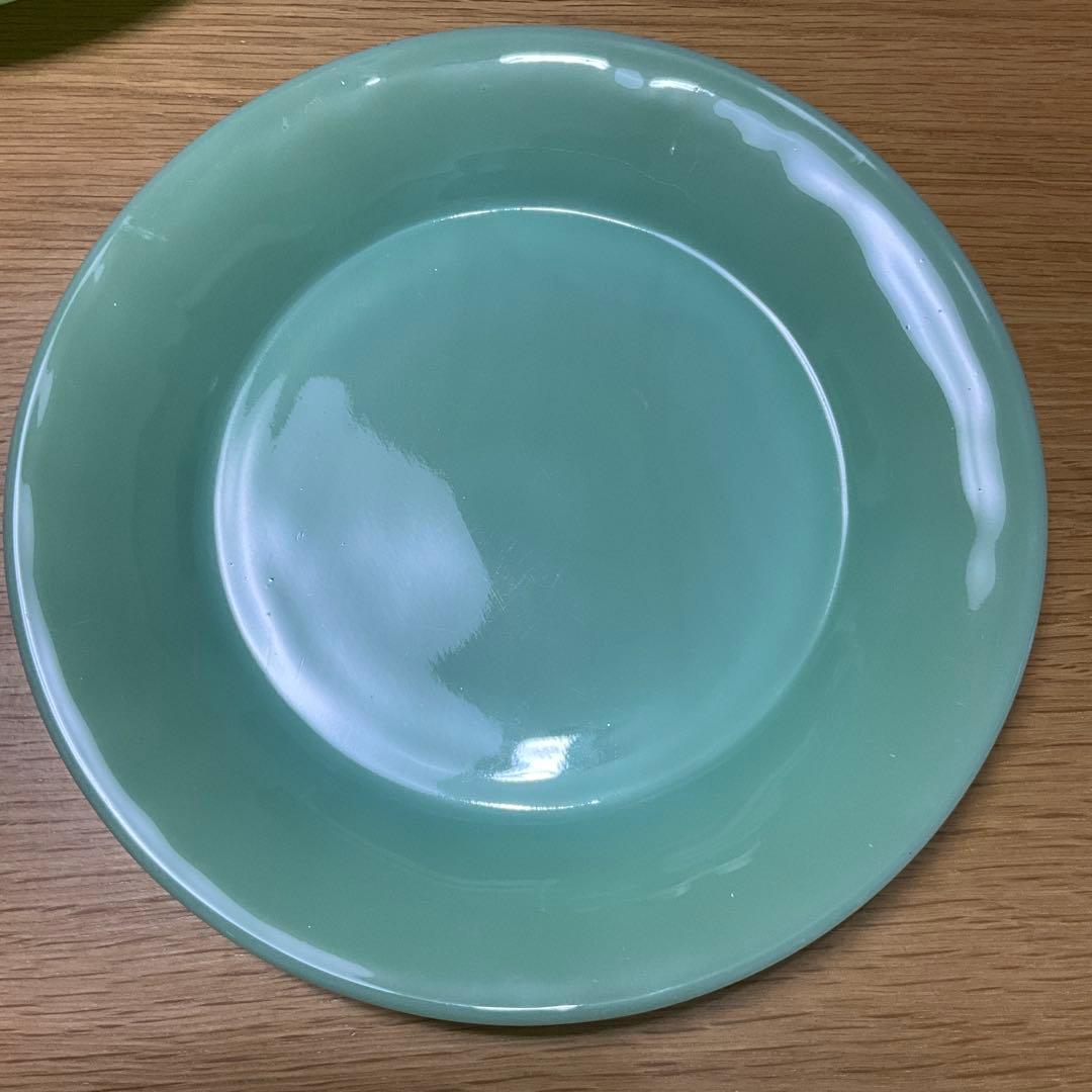 【極美品】ファイヤーキング ジェダイ レストランウェア ディナープレート 2枚