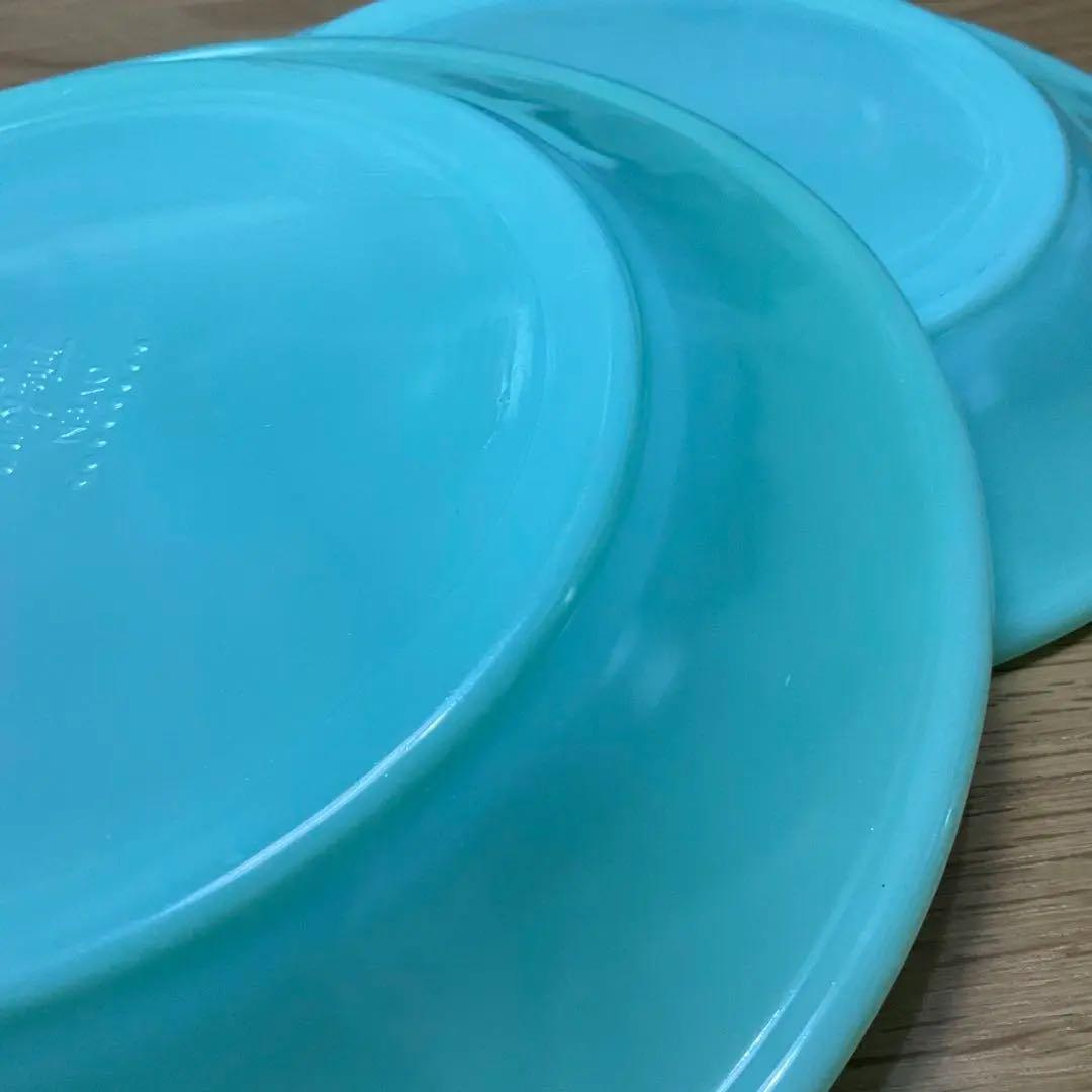 【極美品】ファイヤーキング ジェダイ レストランウェア ディナープレート 2枚