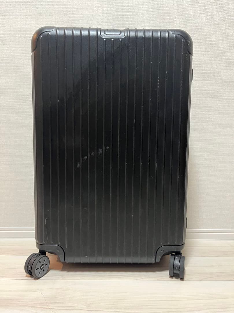 【ジャンク品】RIMOWA SALSA(リモア サルサ) キャリー 82L 4輪