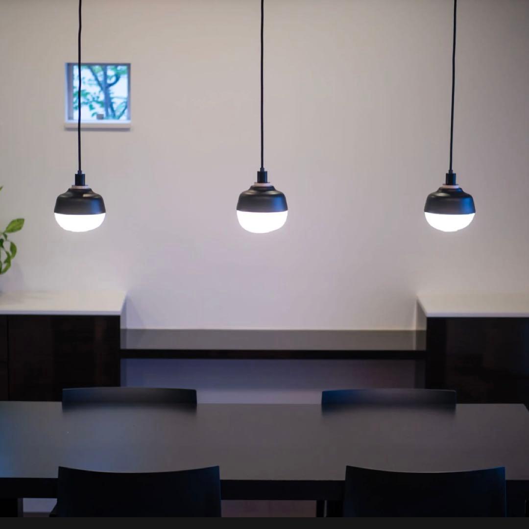 RED DOT受賞ランプ◇The New Old Light Small／緑