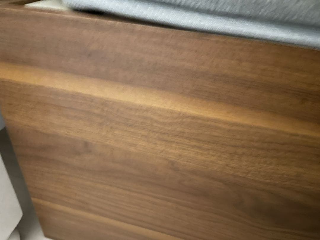 ニトリ シングル フレーム 収納付き