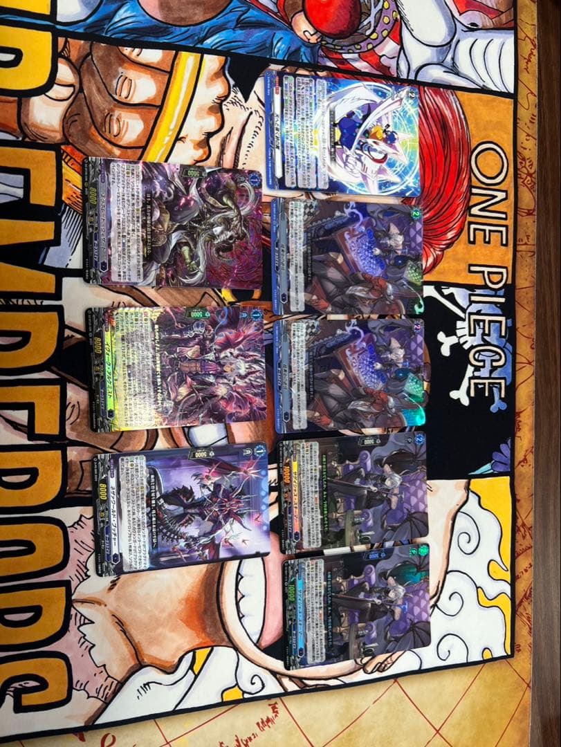 ブラグドマイヤー デッキ パーツ